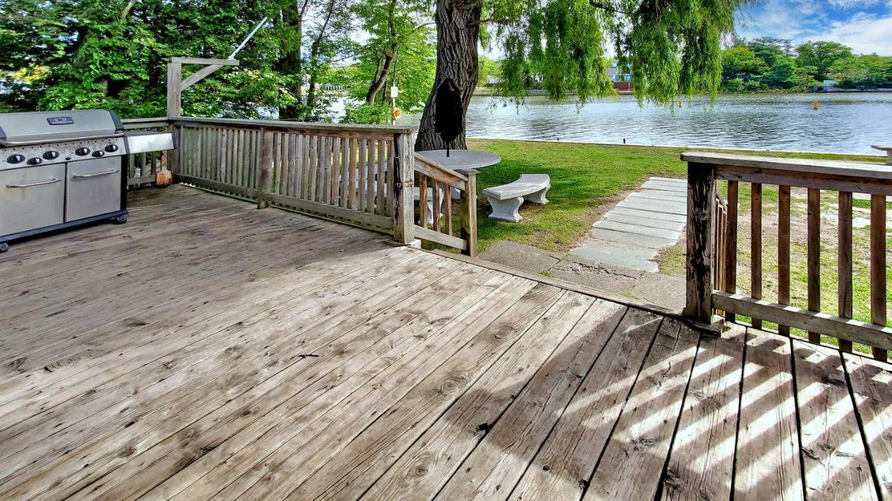 Main Beach River Retreat - Wasaga Beach 1 - Main Strip - 95 Mosley St Buitenkant foto